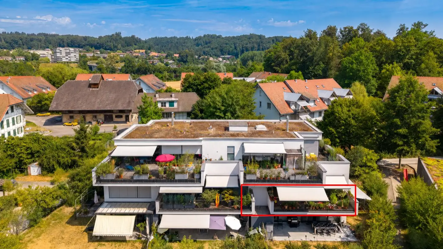 Wohnung kaufen - Eymattstrasse 182, 3032 Hinterkappelen