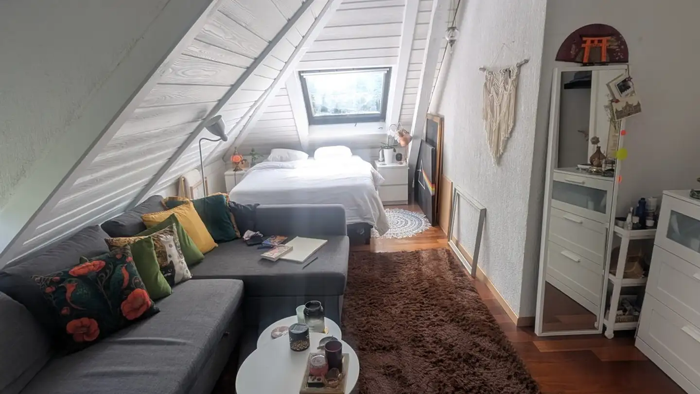 Chambre à louer - Im Maas 8, 8049 Zürich - Photo 4