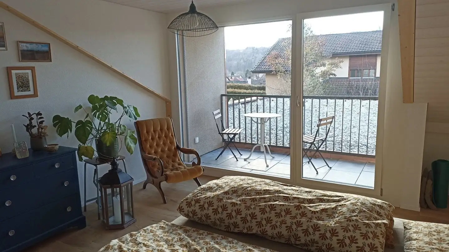 Wohnung mieten - Route Du Roule 43a, 1723 Marly