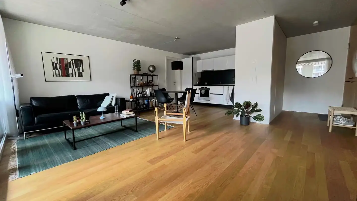 Appartamento in affitto - Tribschenstrasse 62, 6005 Luzern