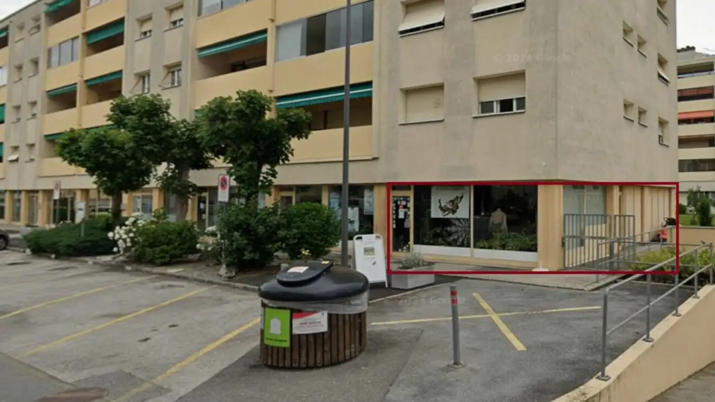 Bureau à vendre - Rue Des Fougères 23, 1964 Conthey