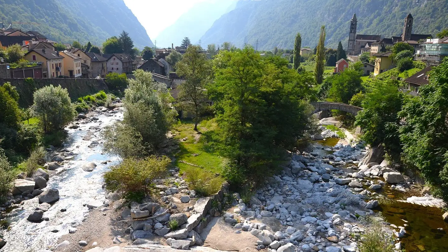 Einfamilienhaus kaufen - 6745 Giornico