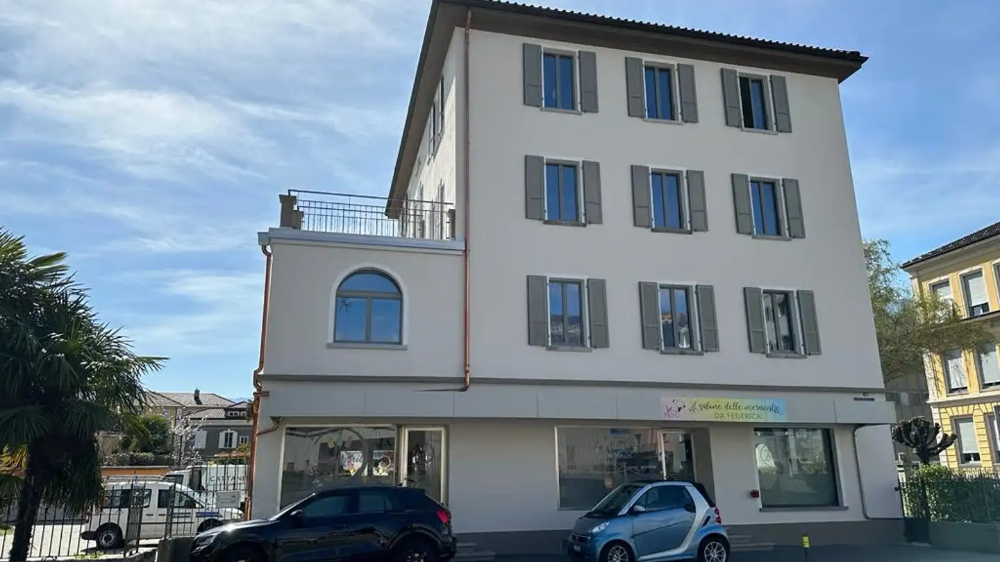 Appartement à louer - Viale Officina 16, 6500 Bellinzona - Photo 2