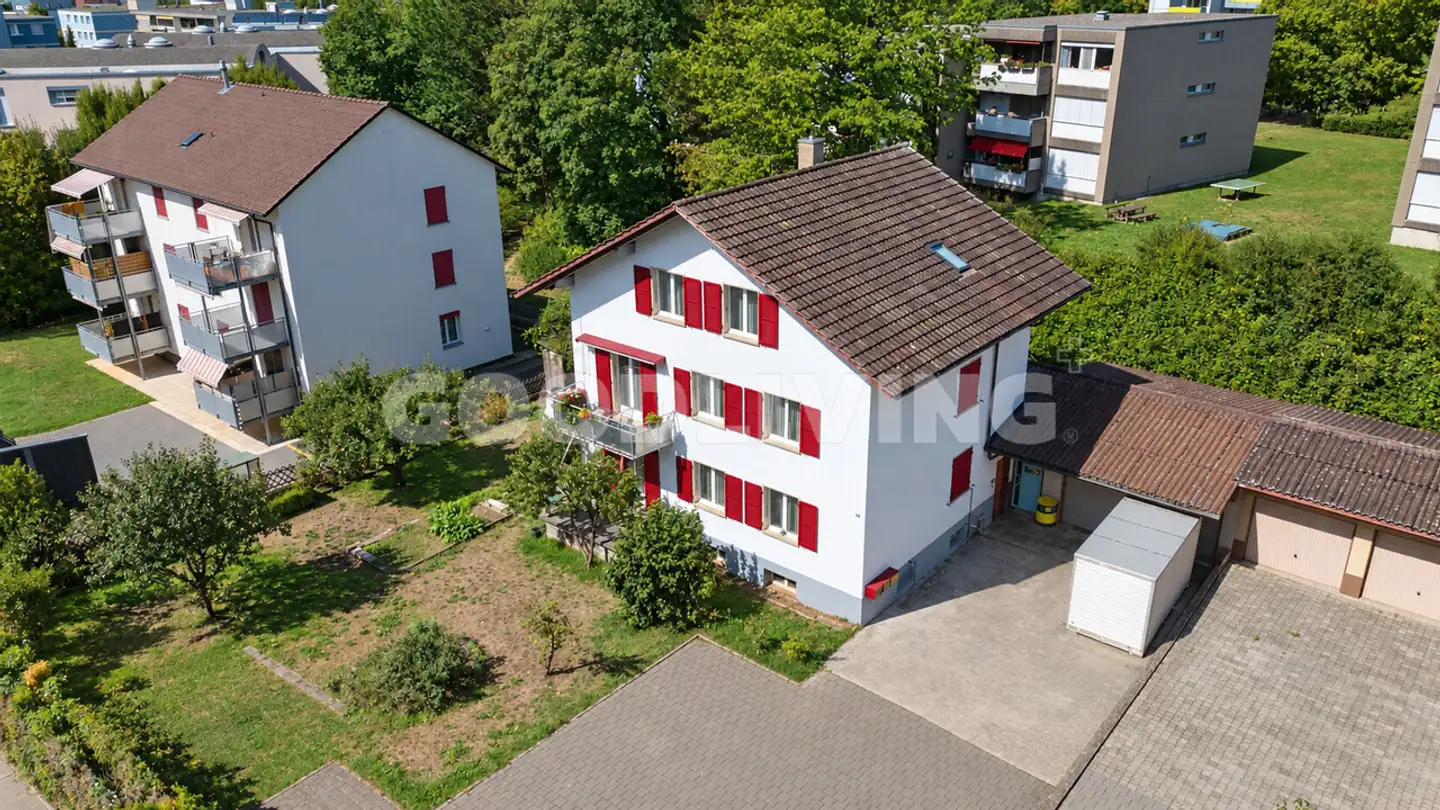 Mixed-use building for sale - 3322 Urtenen-Schönbühl