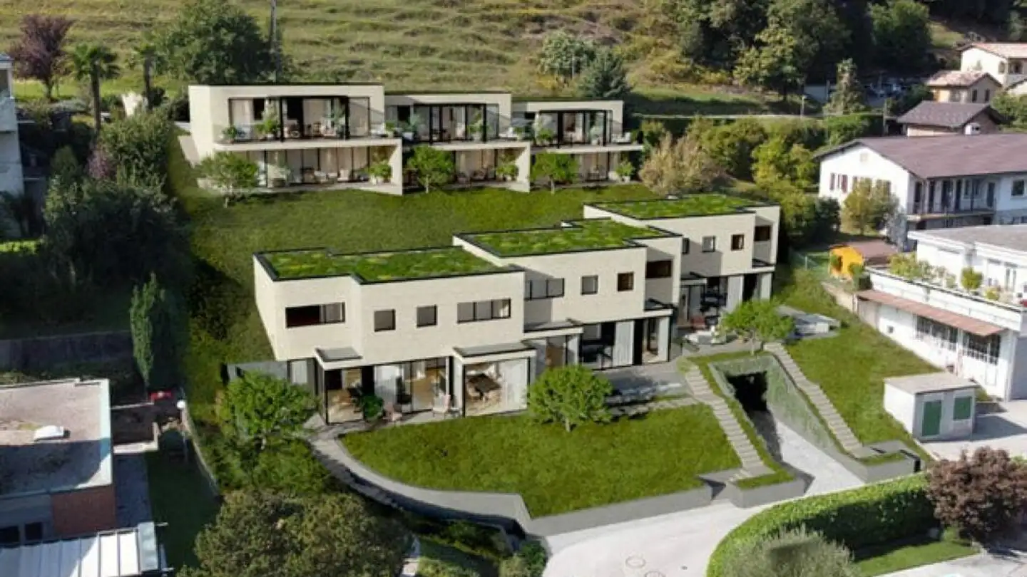 Villa kaufen - Via Municipio 11, 6927 Agra - Foto 3