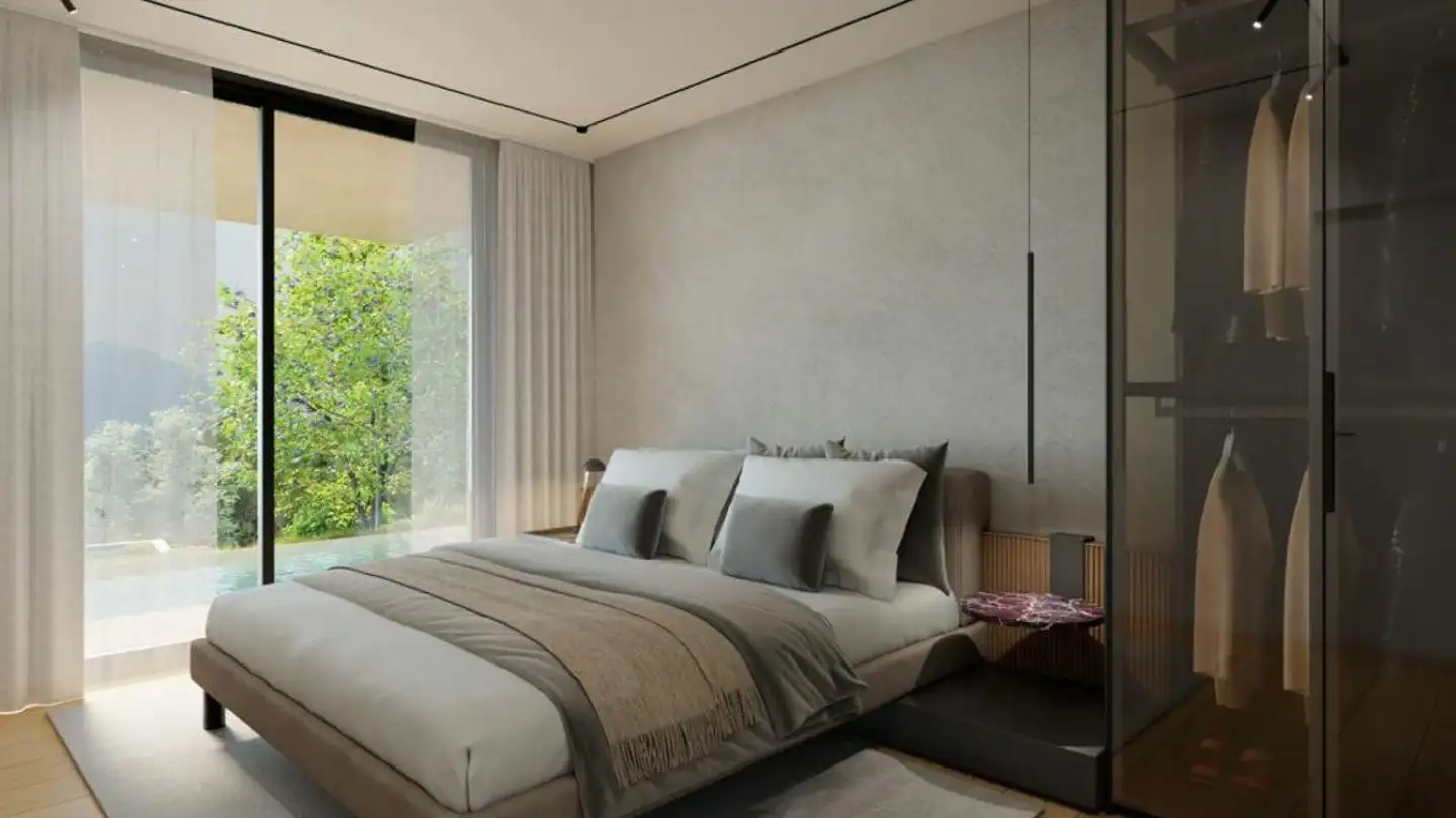 Villa kaufen - Via Municipio 11, 6927 Agra - Foto 2