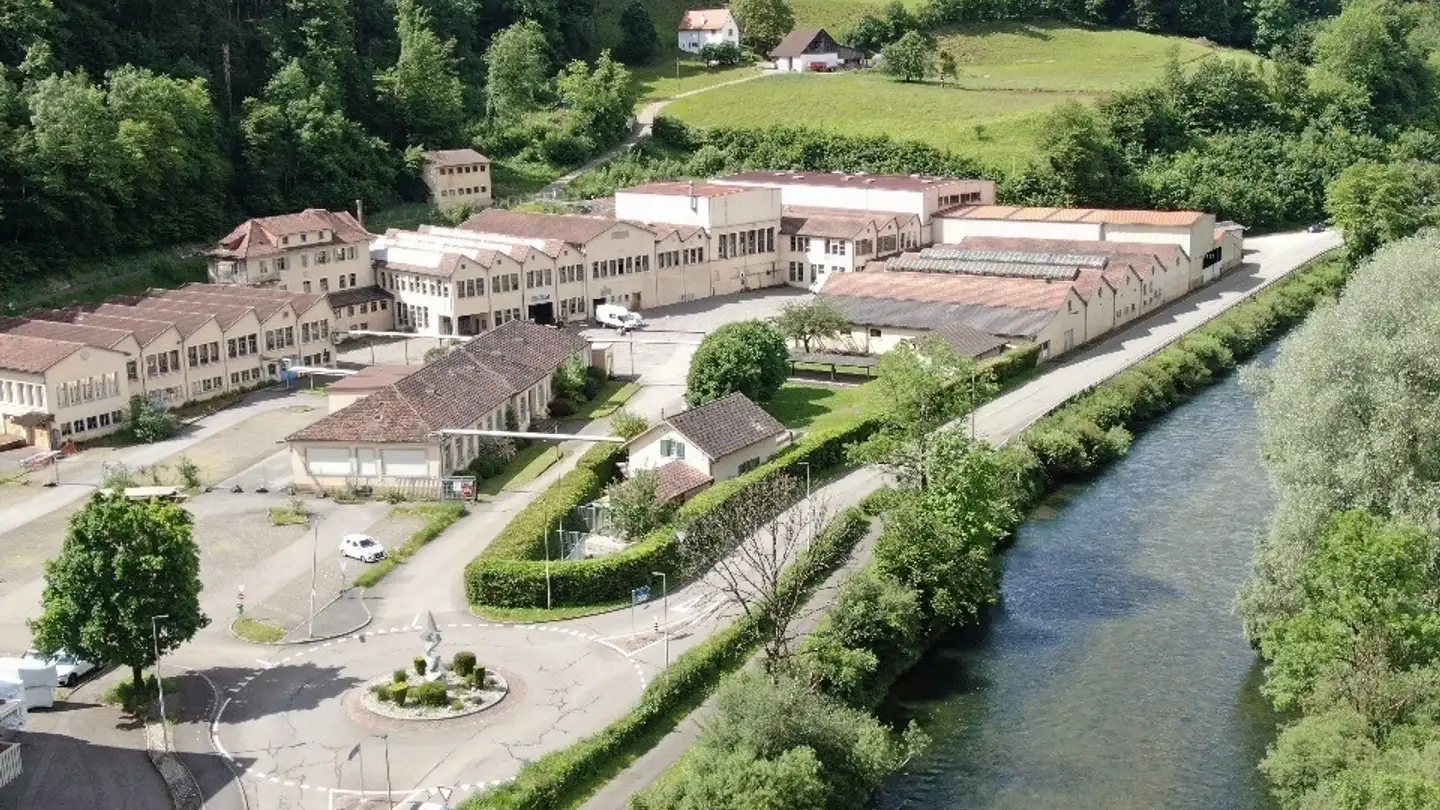 Edificio ad uso misto in vendita - Route Du Moulin Des Lavoirs 16, 2882 St-Ursanne - Foto 2