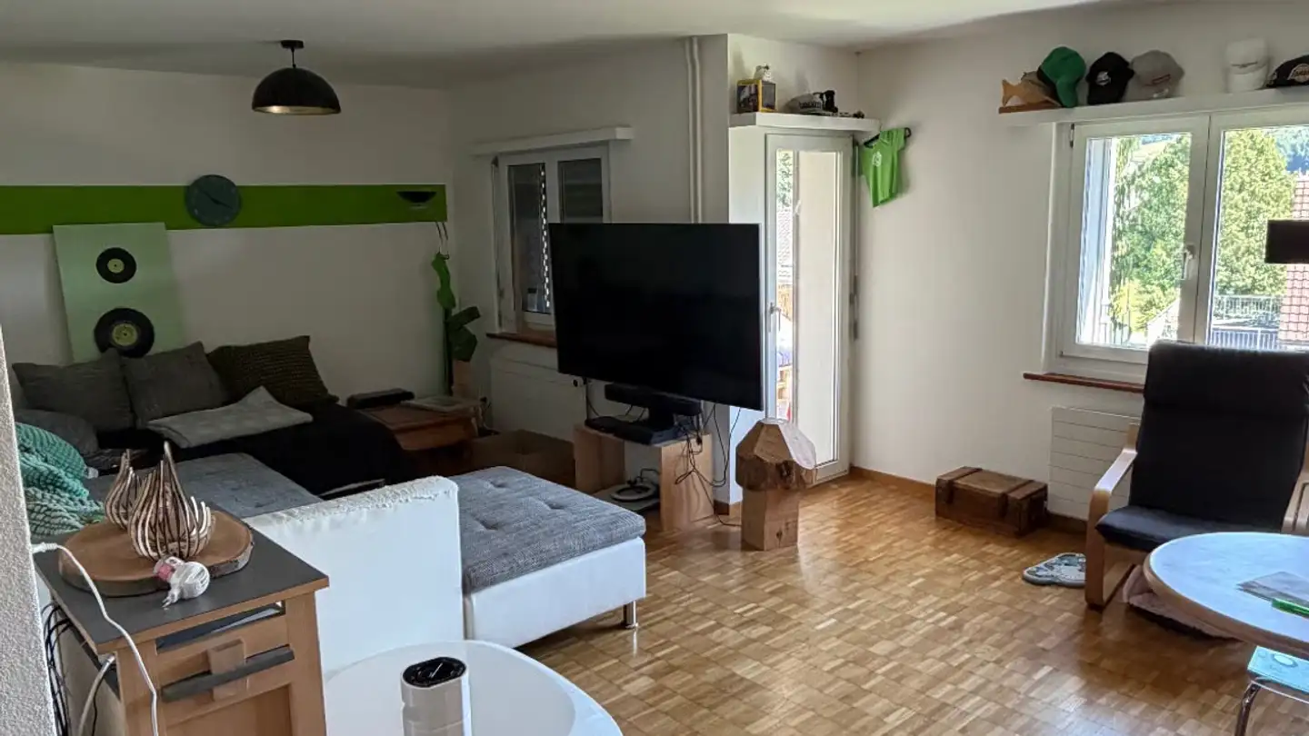 Wohnung mieten - Dianastrasse 5b, 9200 Gossau SG