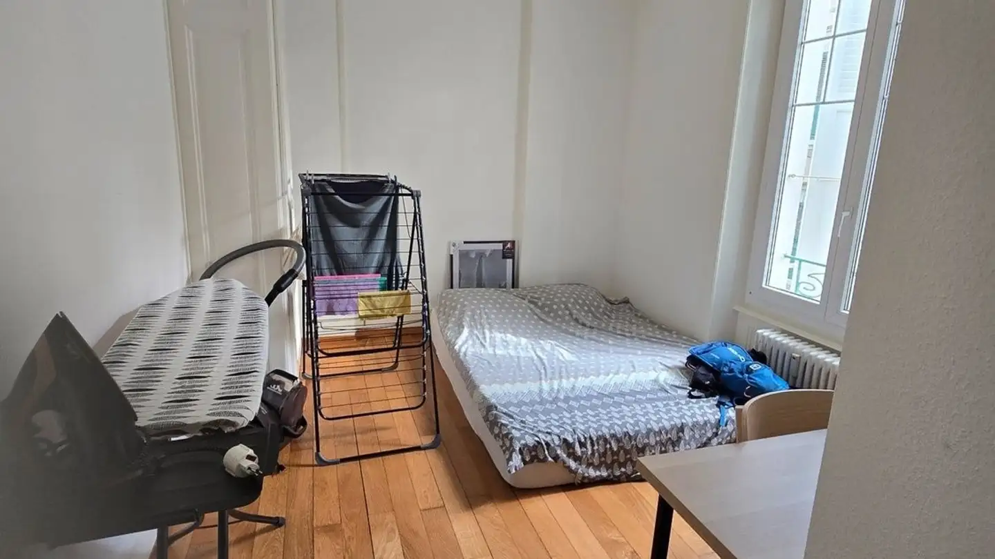 Apartment for rent - Avenue d'Yverdon 4, 1004 Lausanne