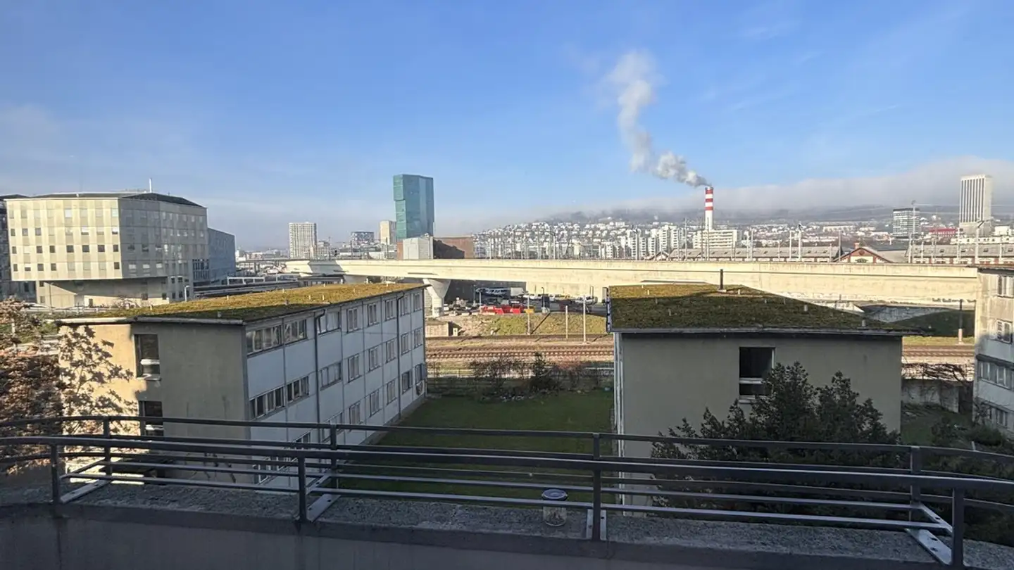 Apartment for rent - Brauerstrasse 112, 8004 Zürich - Photo 2