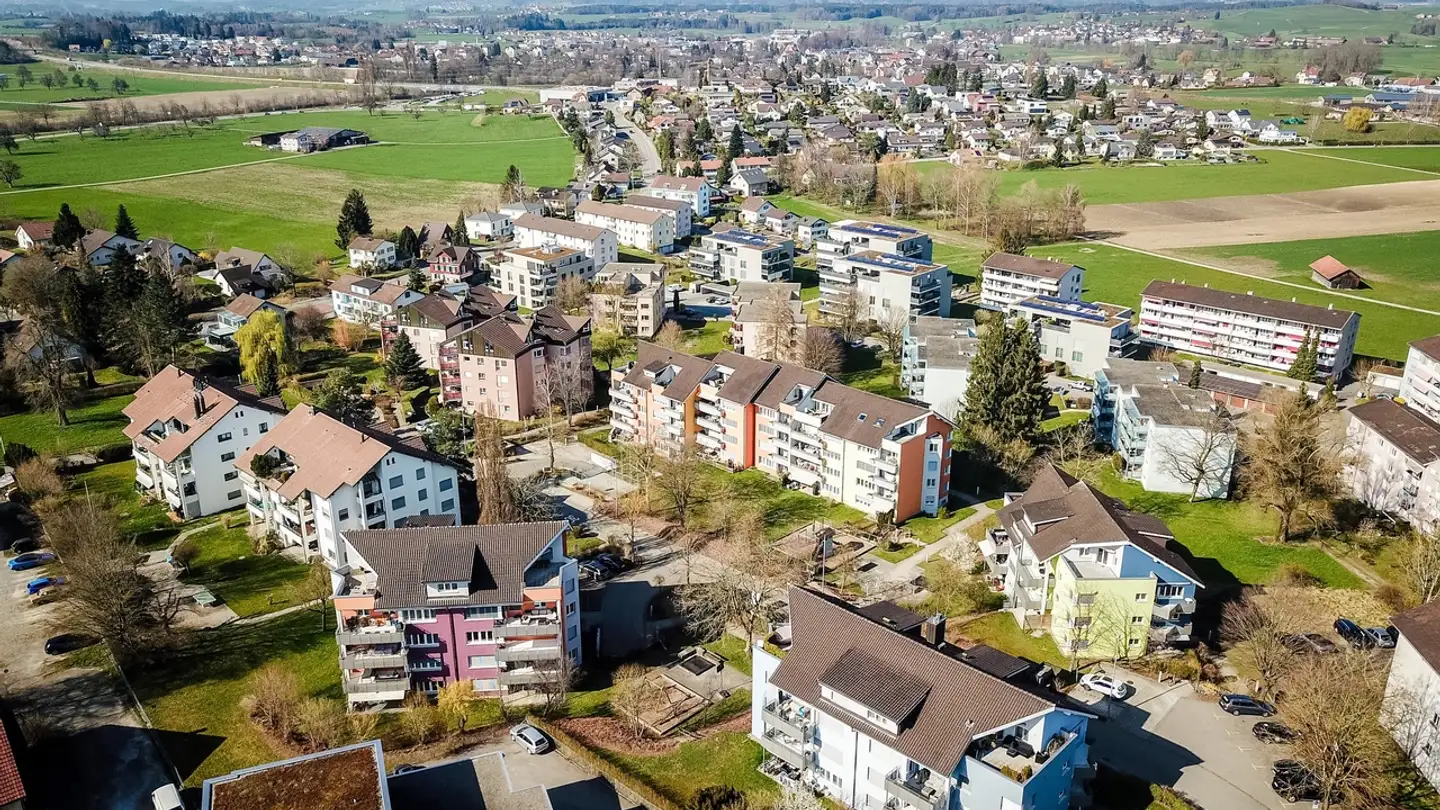 Place de parking souterraine à louer - Flurhofstrasse, 8370 Sirnach