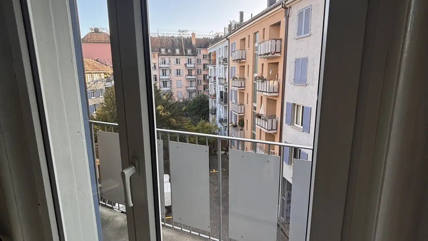 Apartment for rent - Brauerstrasse 112, 8004 Zürich - Photo 4