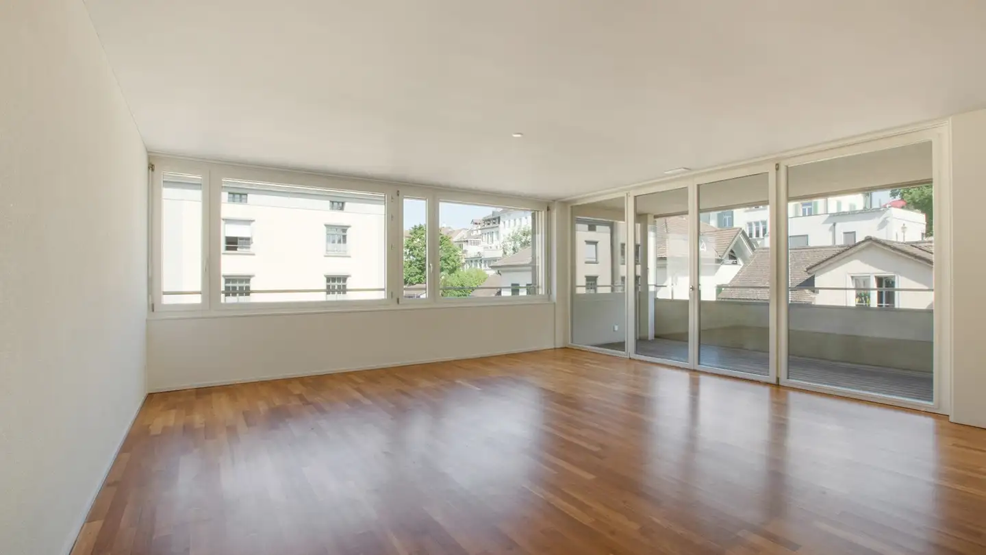 Wohnung mieten - Unterer Graben 3, 8500 Frauenfeld