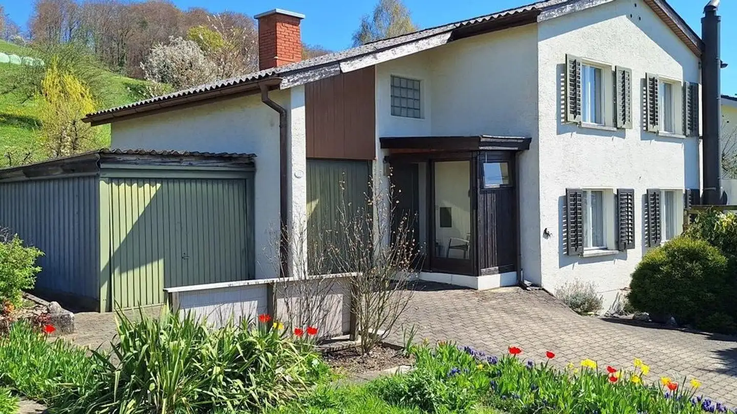 Maison individuelle à vendre - Feldgasse 32, 6234 Triengen