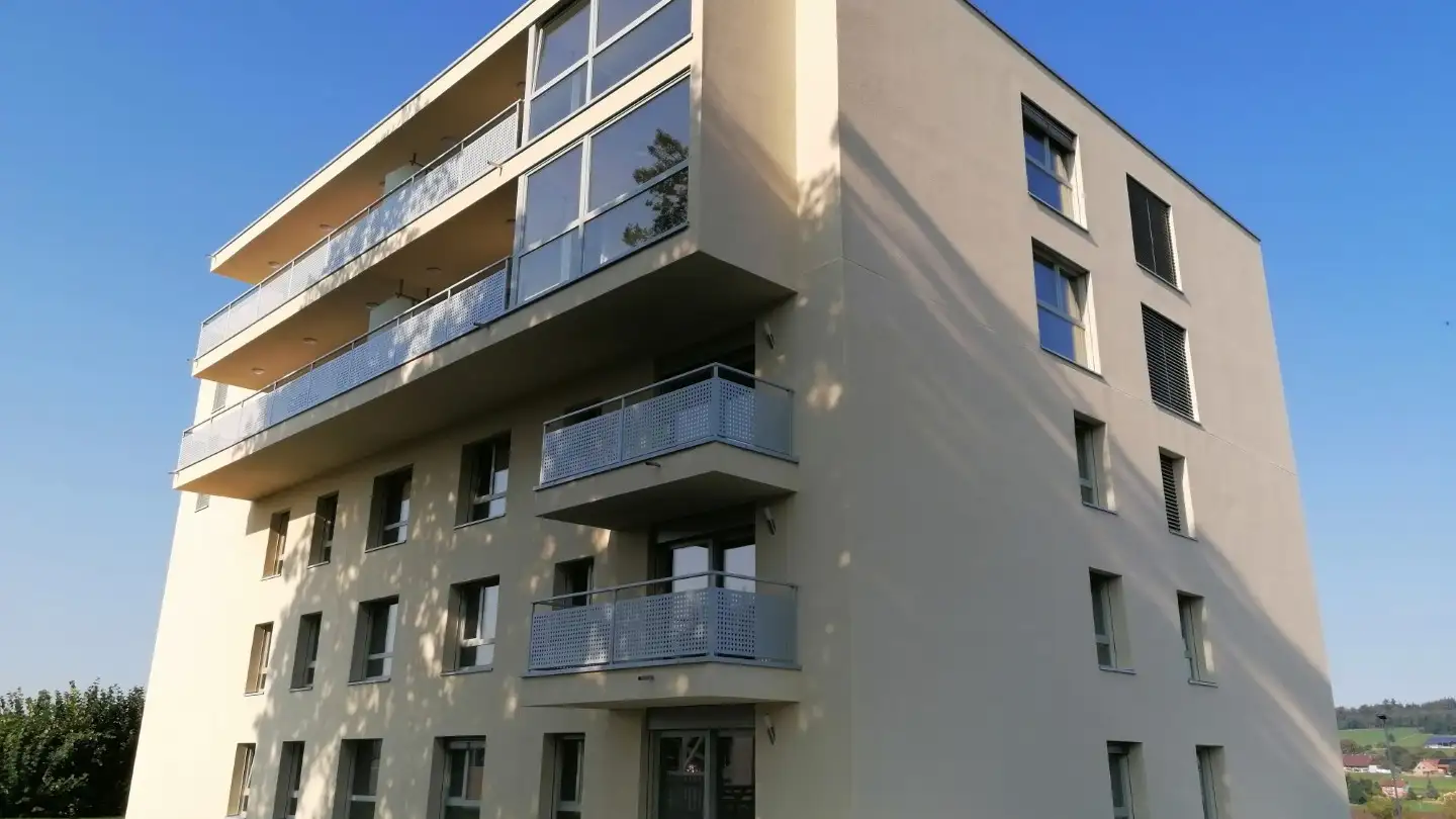 Wohnung mieten - Rue Pierre De Savoie 9, 1680 Romont FR - Foto 2