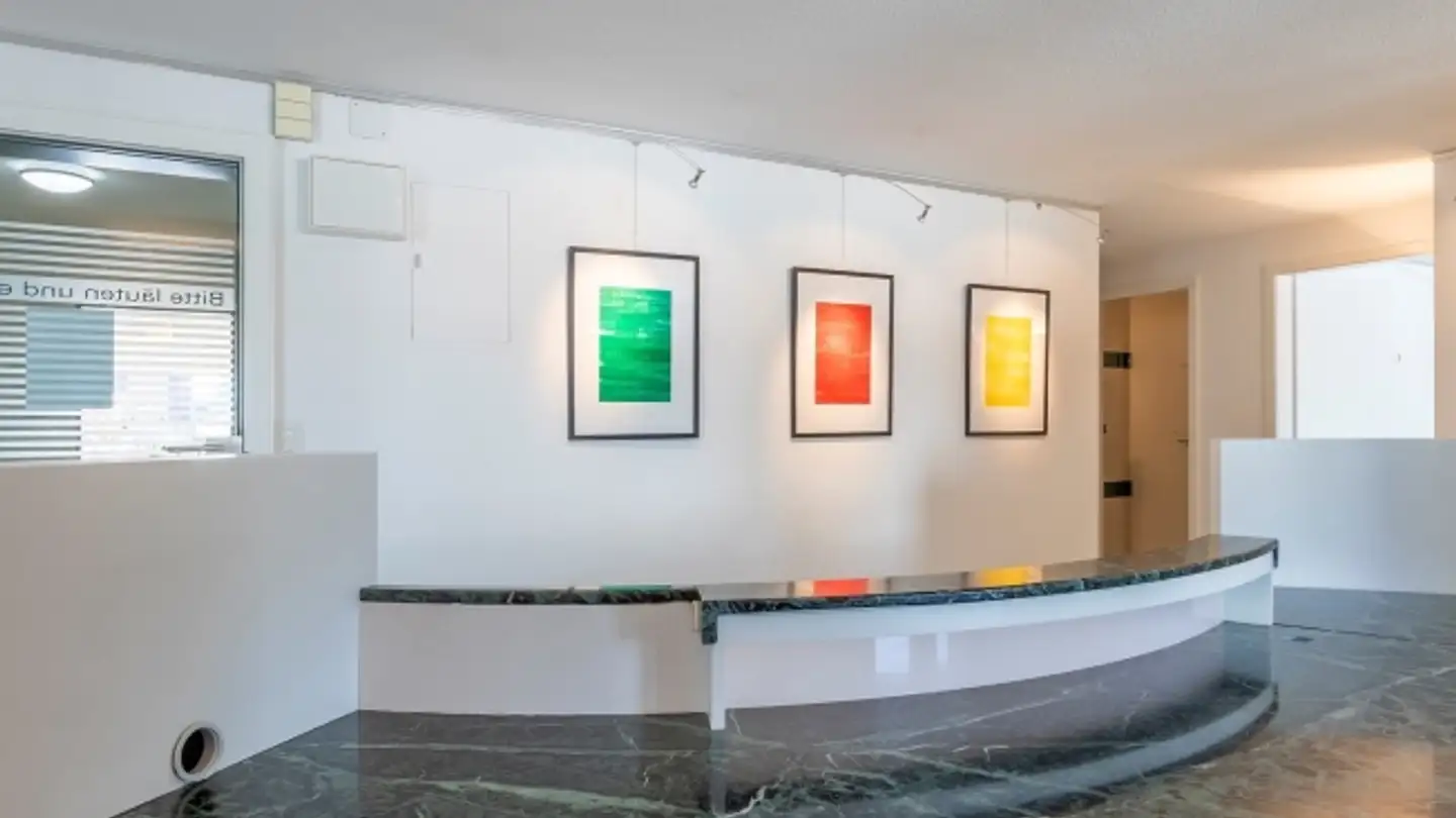 Spazio ufficio in affitto - Worbstrasse 180, 3073 Gümligen - Foto 3