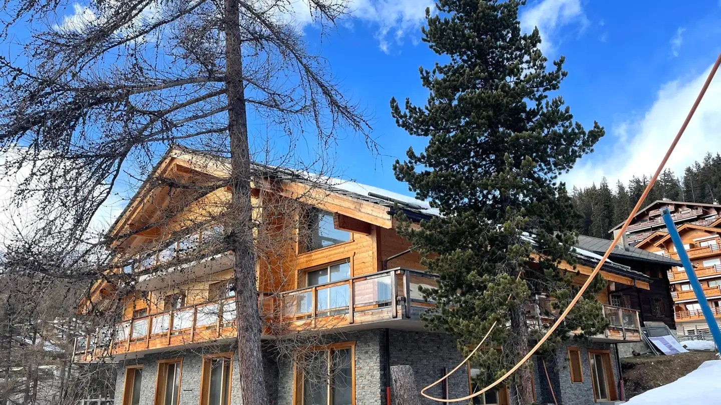 Appartamento in vendita - Rue Du Petit Vallon, 3963 Crans-Montana