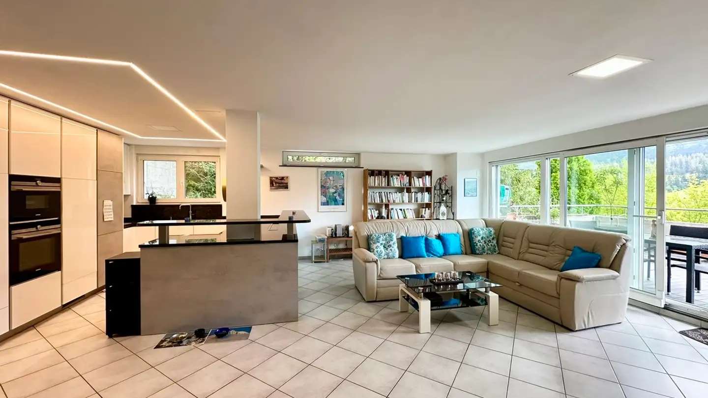 Appartamento in vendita - Chemin Du Haut 7, 2735 Malleray - Photo 4