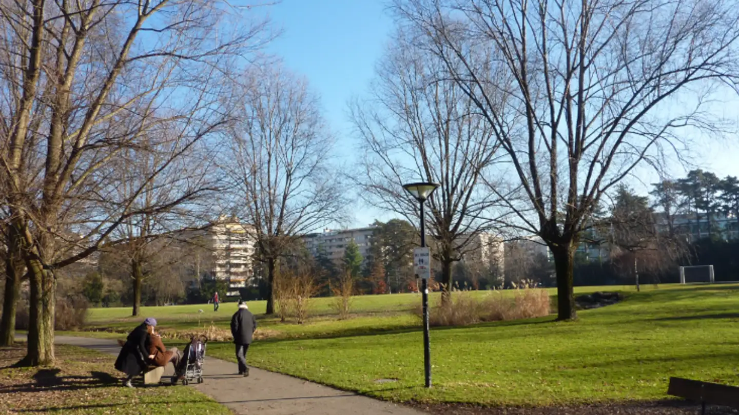 Apartment for sale - Rue Du Lac, 1207 Genève
