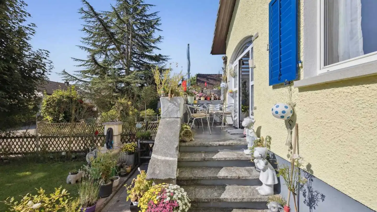 Cave house for sale - Lindenweg, 5034 Suhr - Photo 2