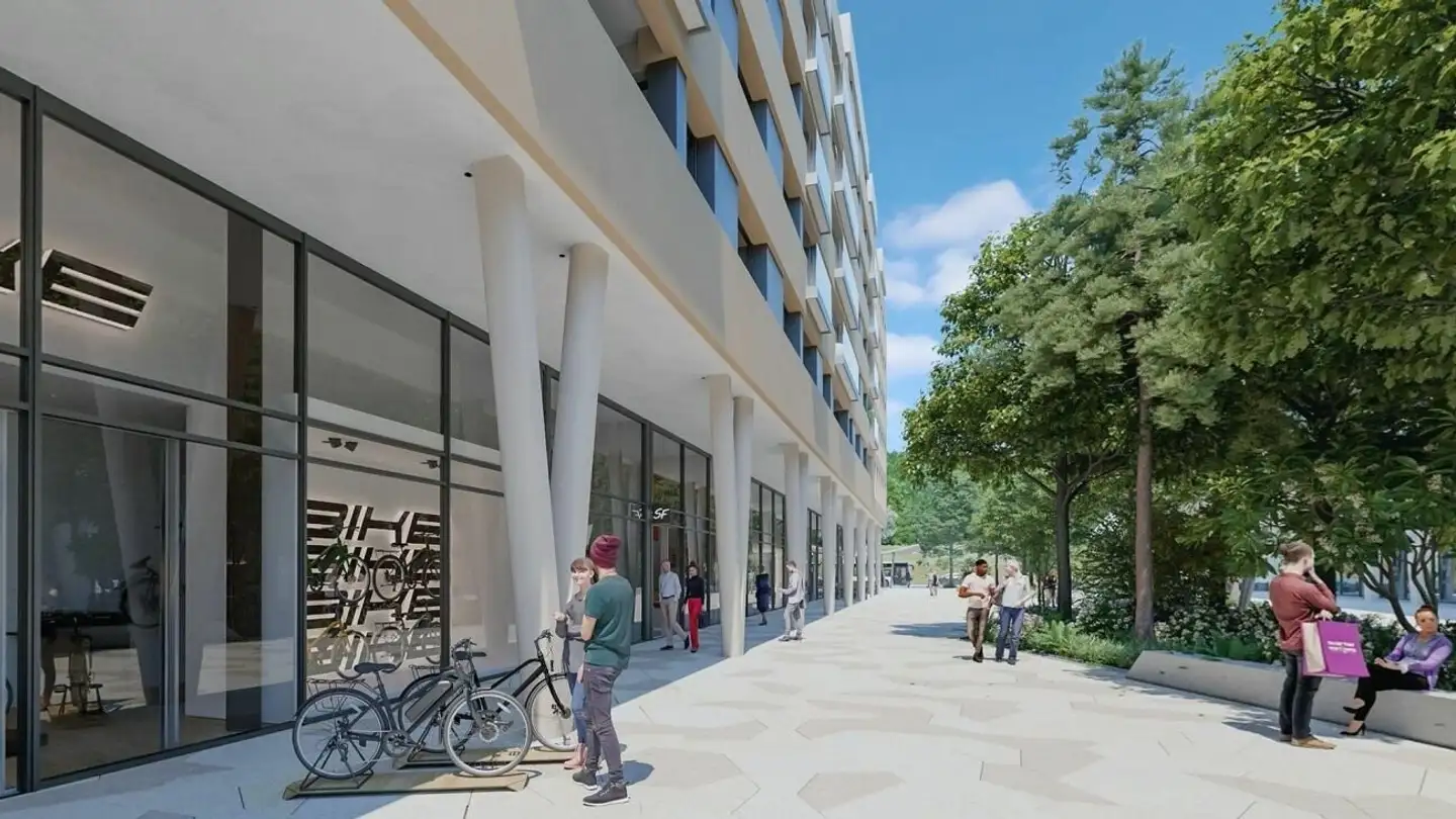 Bureau à louer - Route De Chavannes 62, 1007 Lausanne