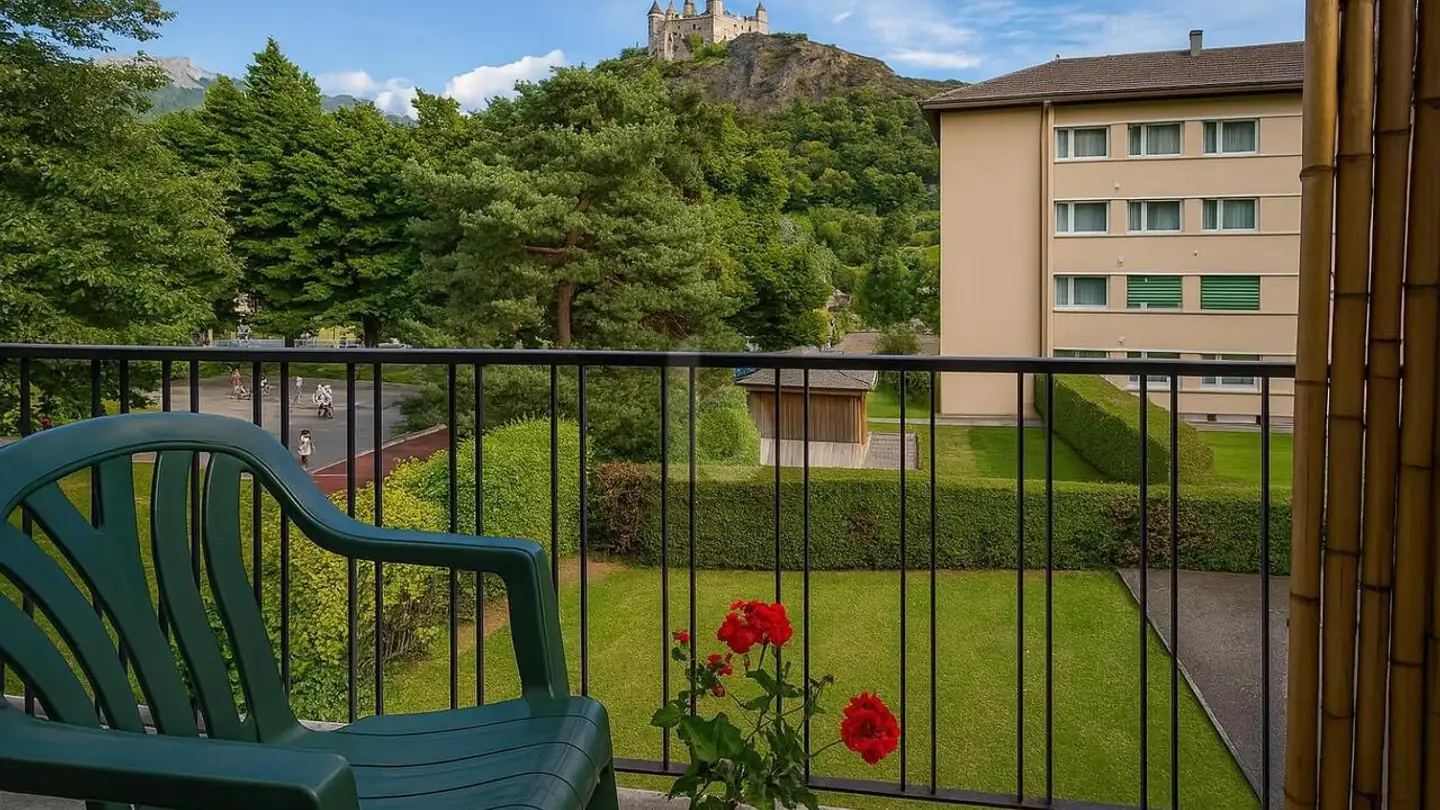 Apartment for sale - 1950 Sion