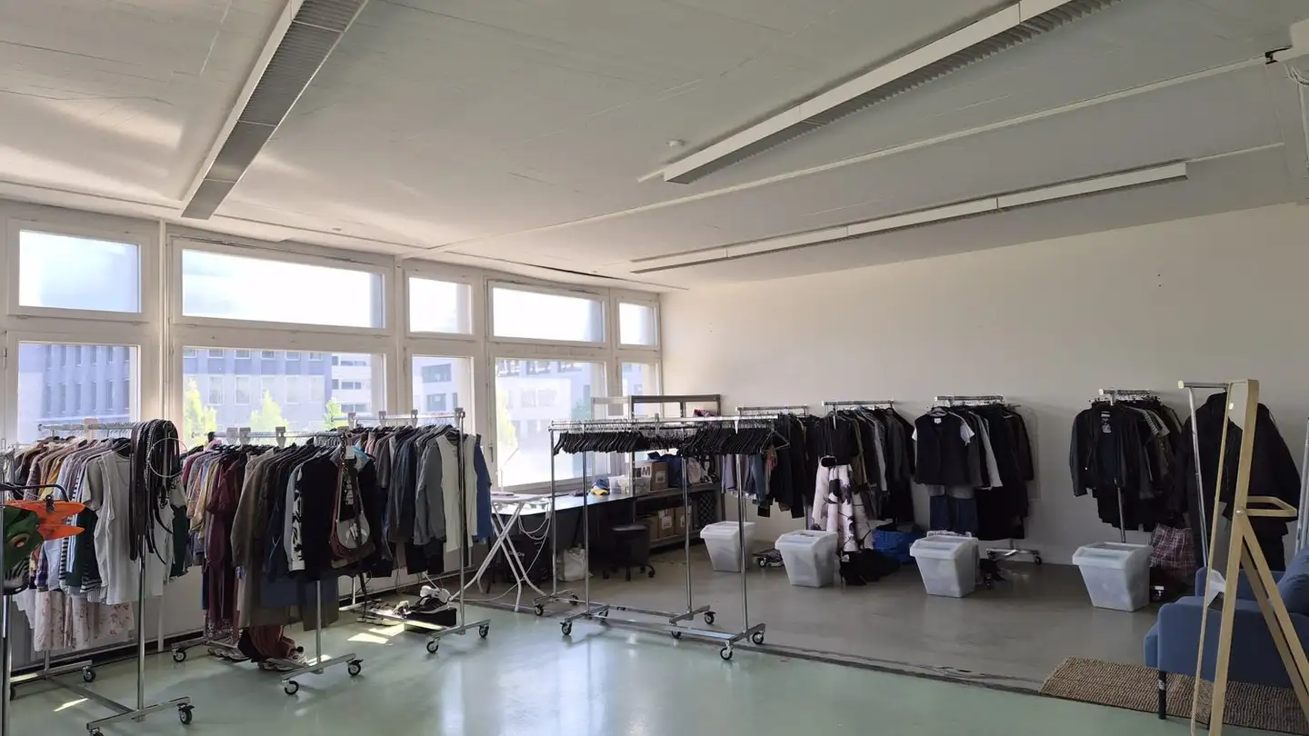 Bureau à louer - Pfingstweidstrasse 31, 8005 Zürich - Photo 3