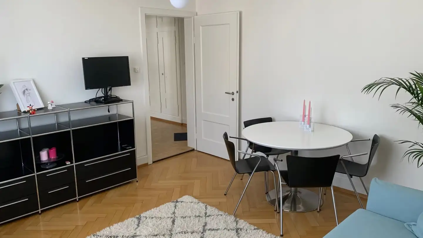 Apartment for rent - Hammerstrasse 8, 8008 Zürich - Photo 2