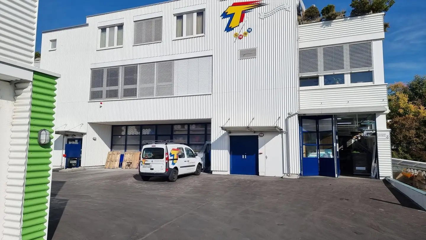 Office space for rent - Brüelstrasse 14, 8157 Dielsdorf