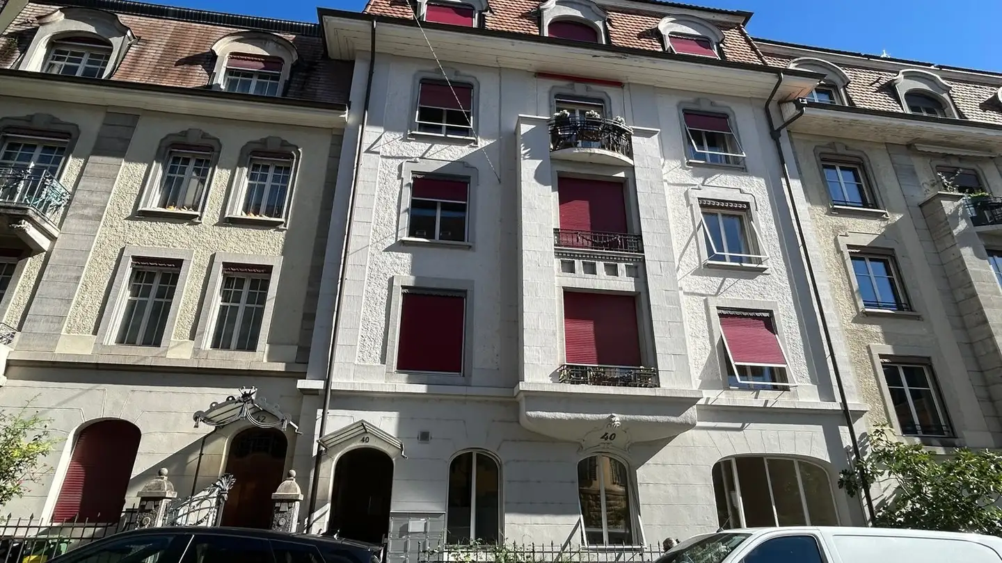 Appartement à louer - Kasernenstrasse 40, 3013 Bern
