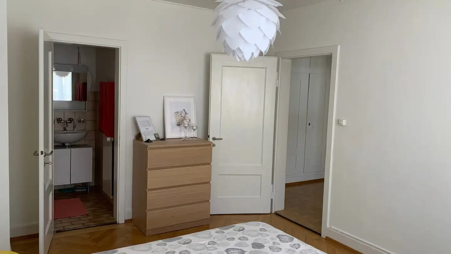 Apartment for rent - Hammerstrasse 8, 8008 Zürich - Photo 4