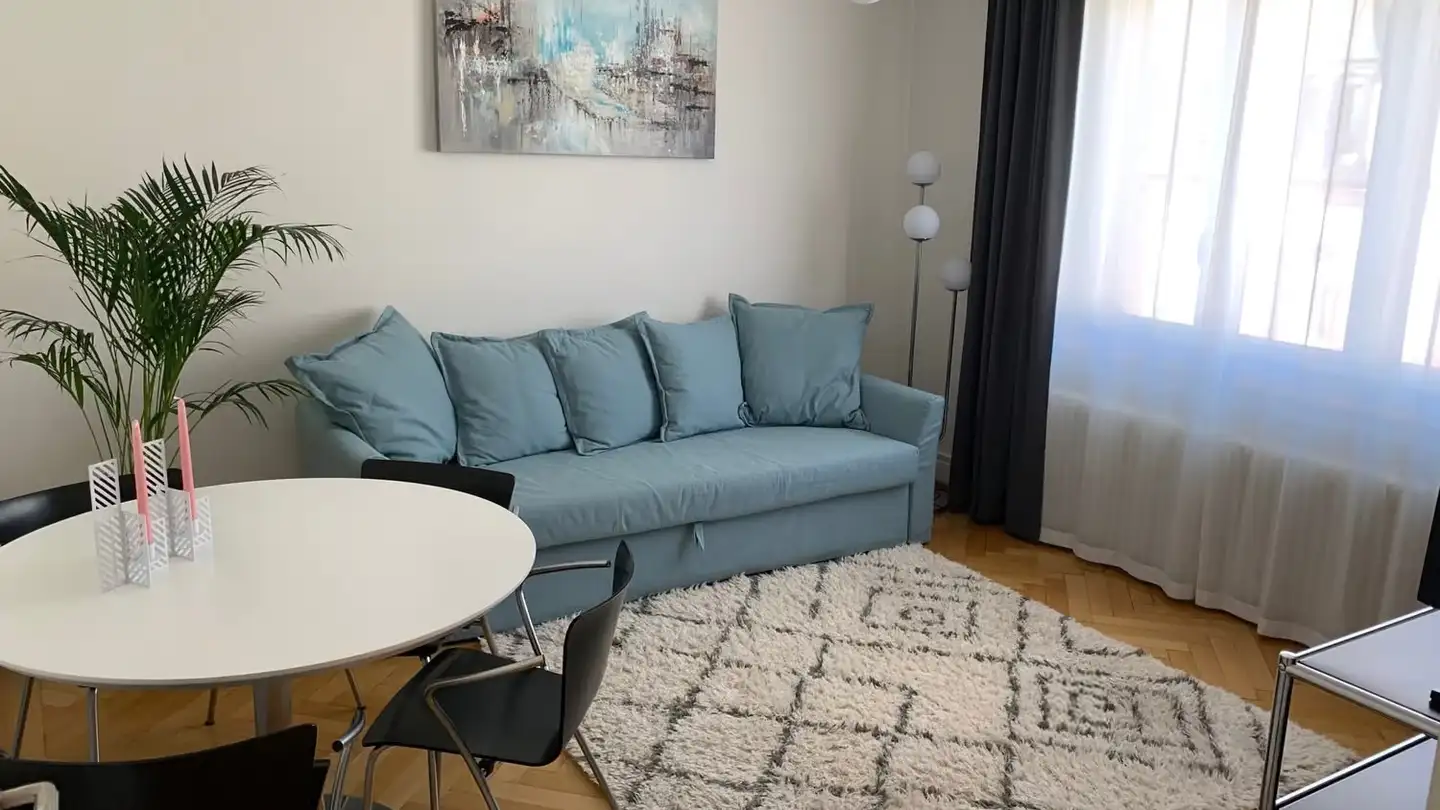 Apartment for rent - Hammerstrasse 8, 8008 Zürich