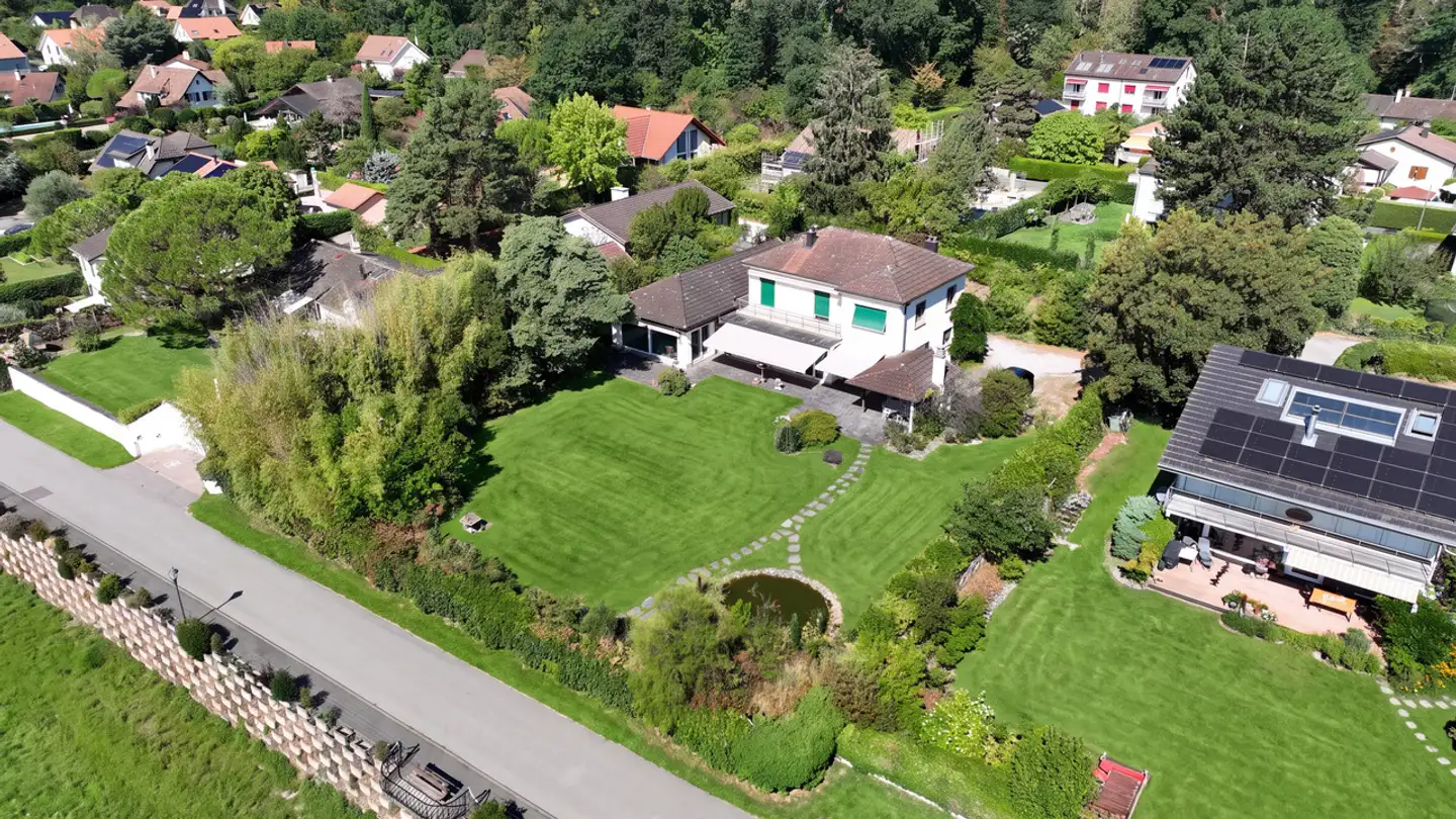 Maison individuelle à vendre - La Delèze 11, 1164 Buchillon - Photo 2