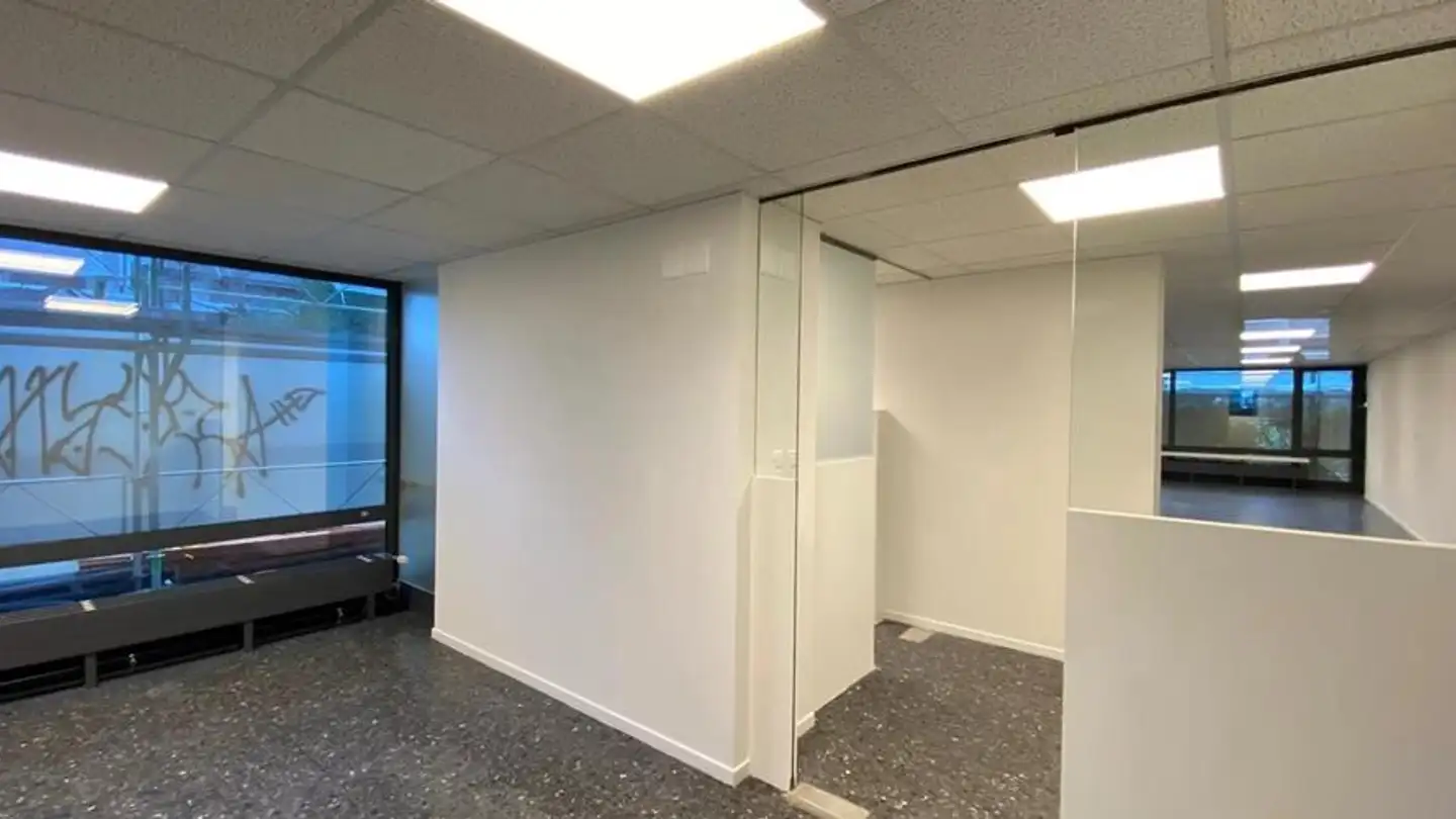 Shop for rent - Chemin du Champ-d'Anier 5, 1209 Genève - Photo 3