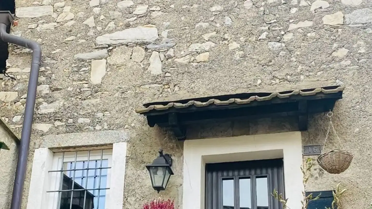 Casa singola in affitto - Contrada Gedra, 6979 Brè sopra Lugano - Foto 2