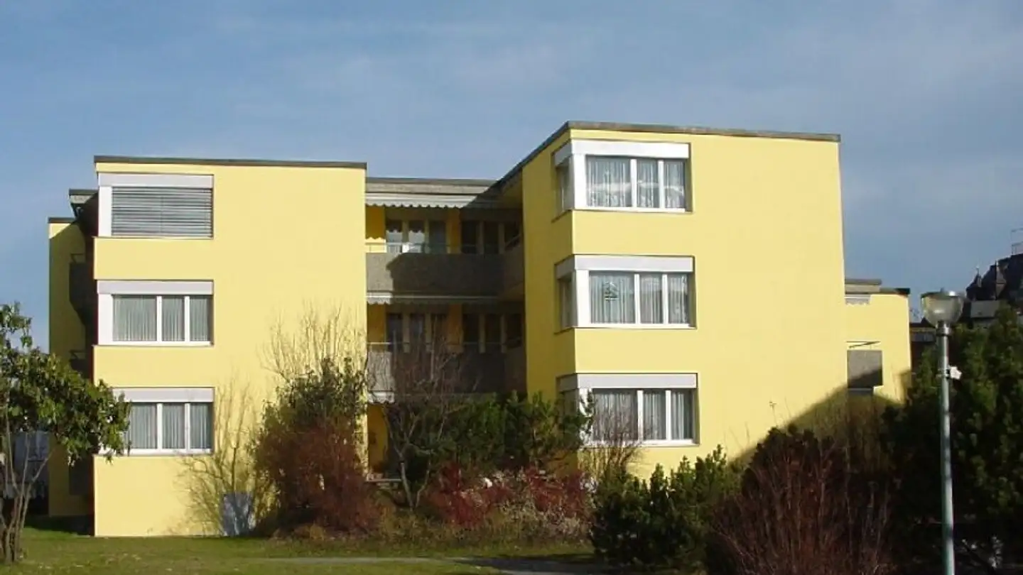 Appartement à louer - Parkstrasse 4, 9430 St. Margrethen SG