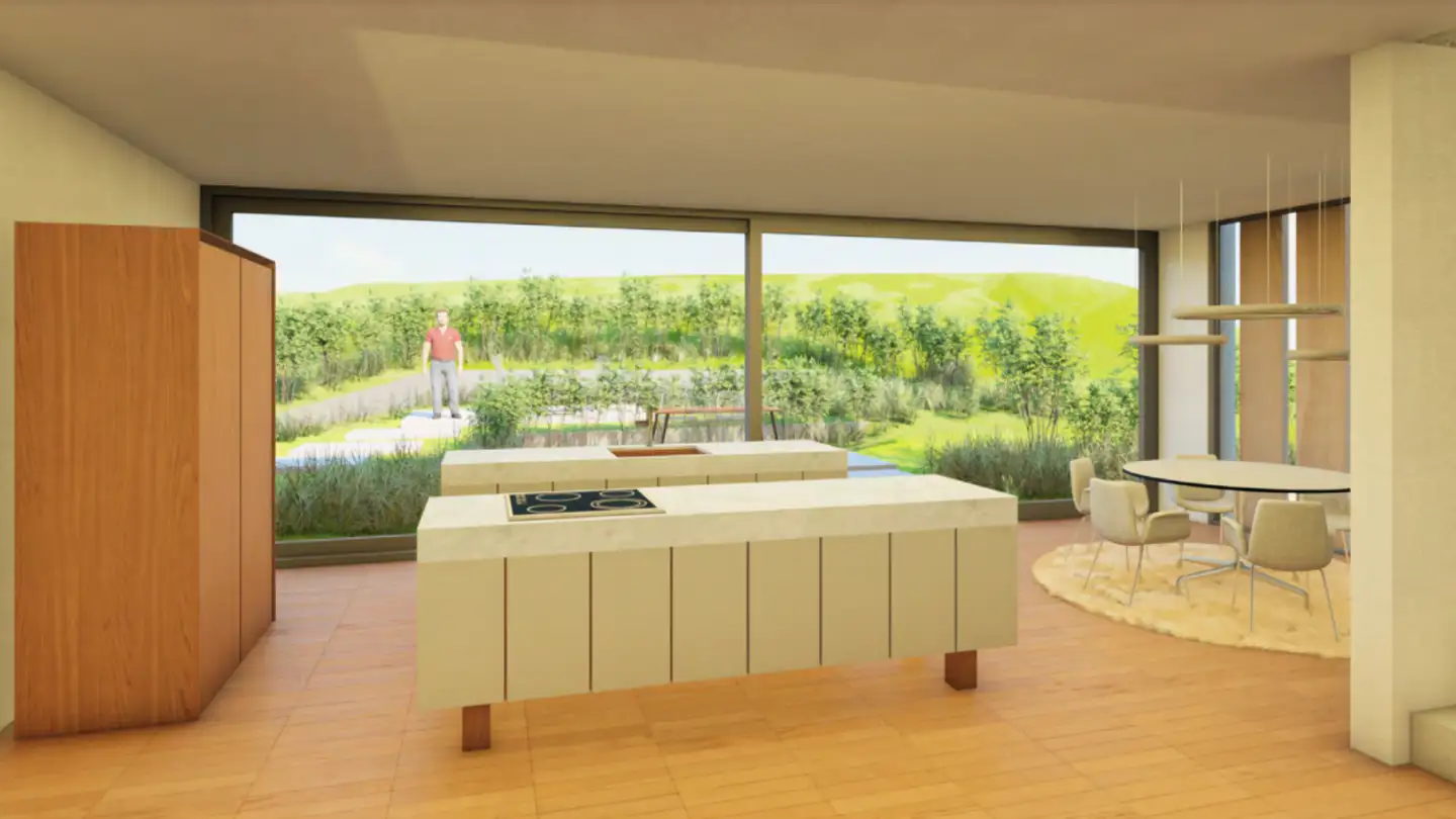 Casa a schiera in vendita - 5079 Zeihen