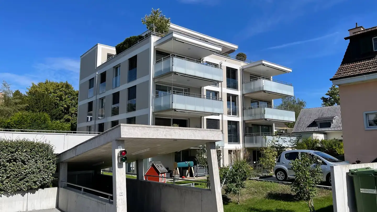 Penthouse for rent - Tramstrasse 8, 8707 Uetikon am See