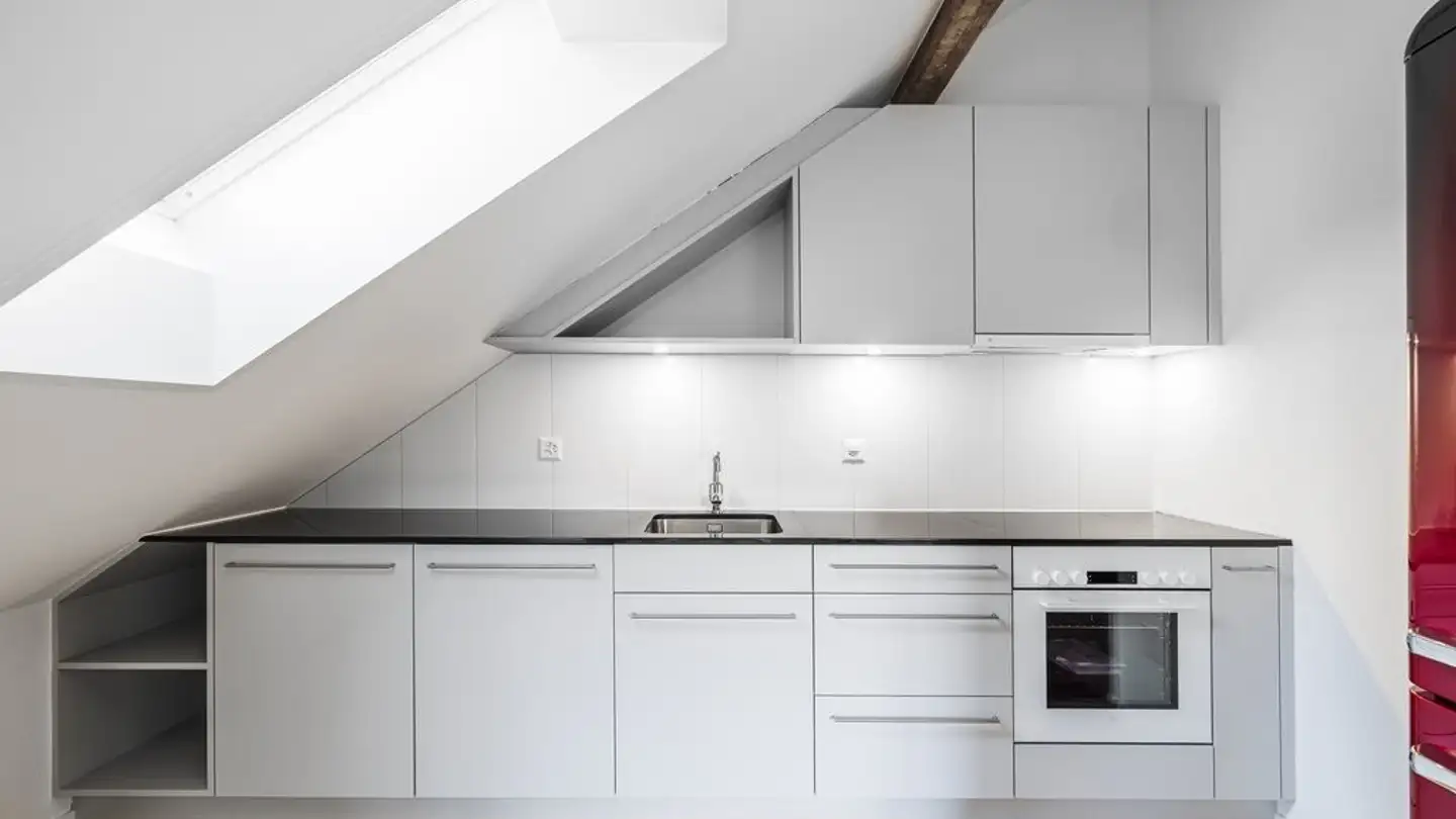 Attico in affitto - Schlossstrasse 139, 3008 Bern