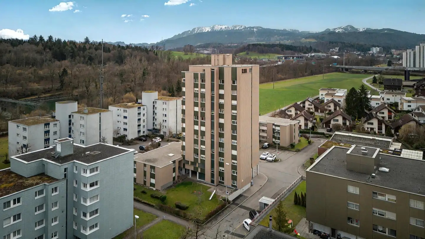 Apartment for rent - Reussmatt 3a, 6032 Emmen