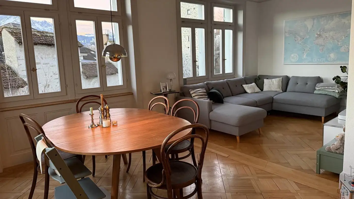 Appartement à louer - Brambergstrasse 1, 6004 Luzern - Photo 3