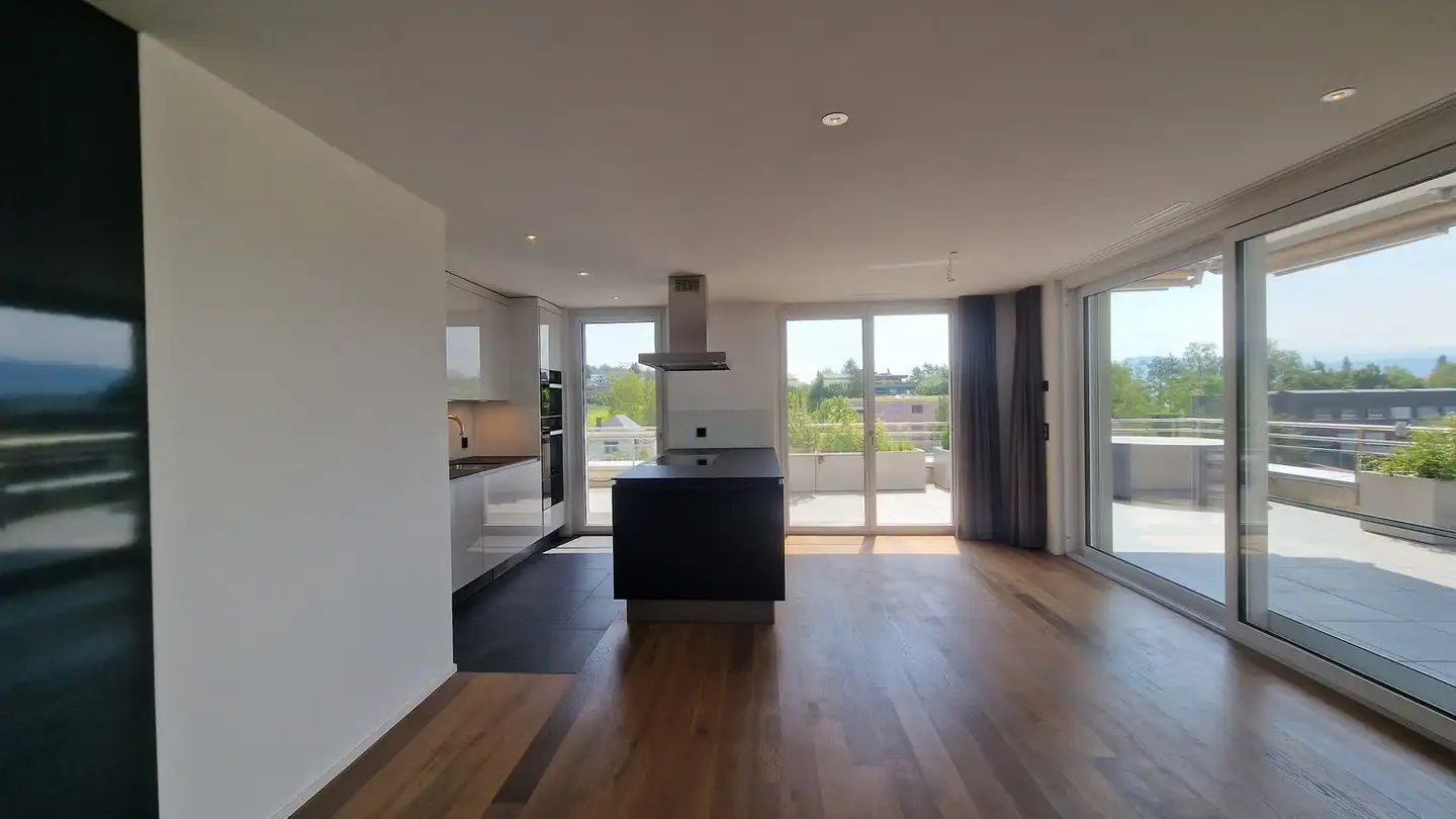 Penthouse for rent - Tramstrasse 8, 8707 Uetikon am See - Photo 3