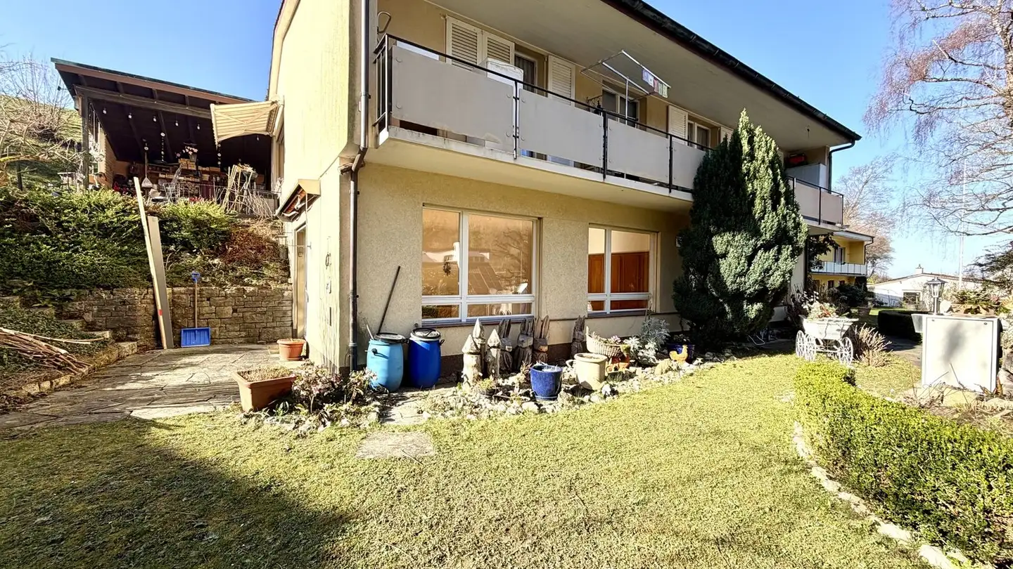 Appartement à louer - Baiergasse 44, 4126 Bettingen