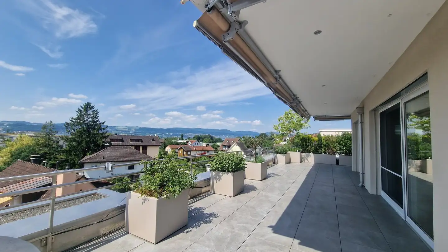 Penthouse for rent - Tramstrasse 8, 8707 Uetikon am See - Photo 4