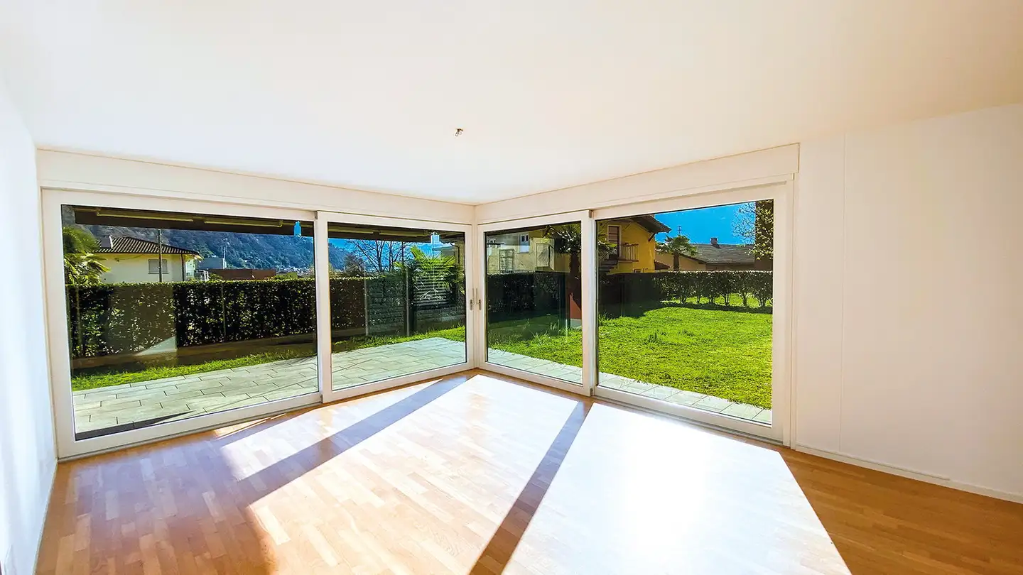 Appartement à vendre - Via Cesura 4, 6616 Losone