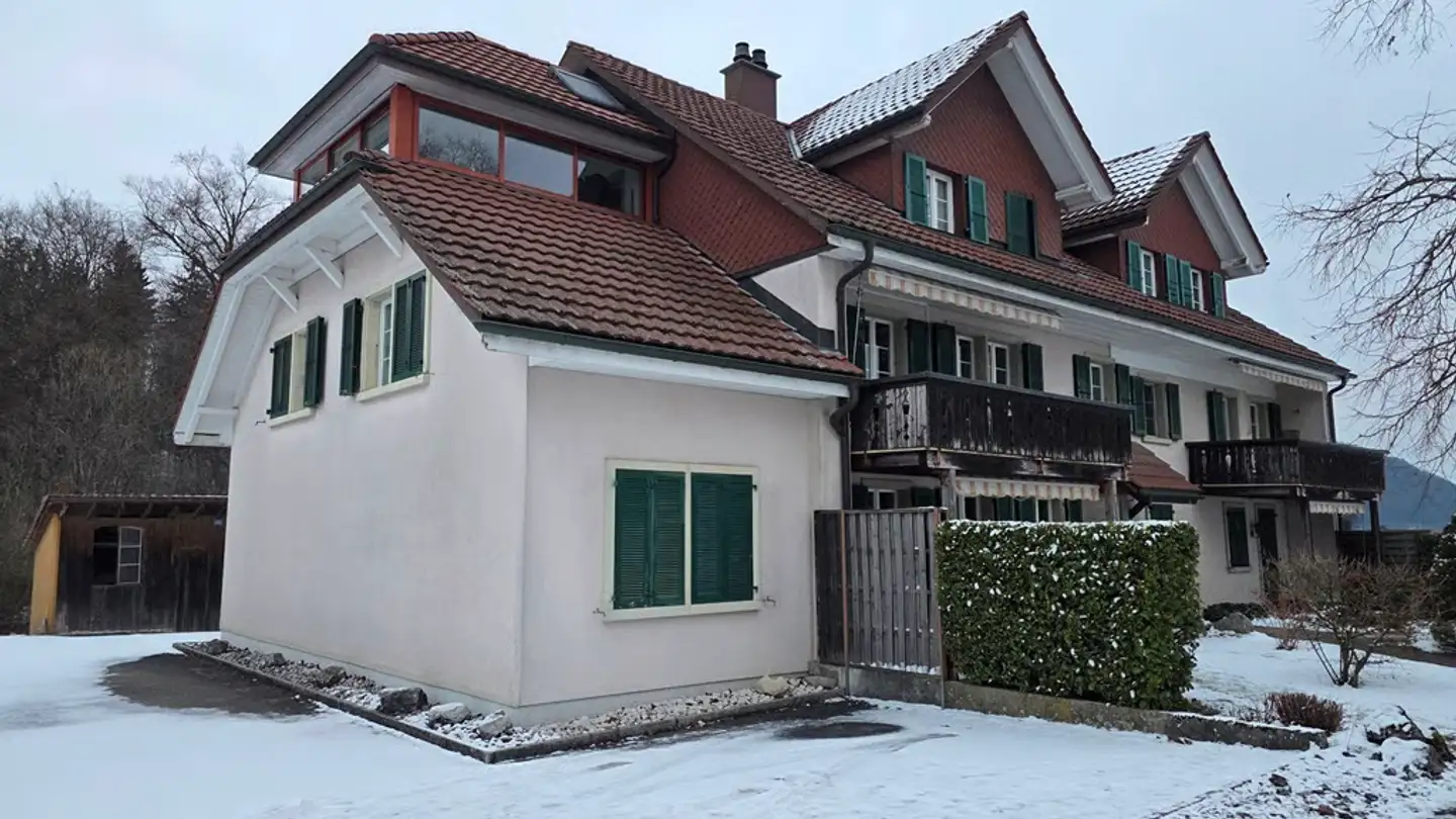 Garage individuel à louer - Allmend 9, 4617 Gunzgen