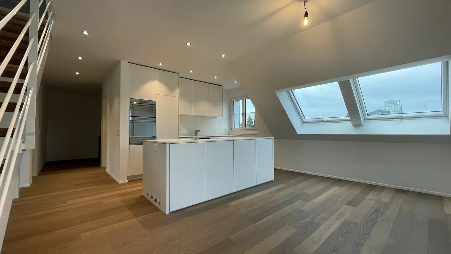 Duplex for rent - Tramstrasse 68, 8050 Zürich