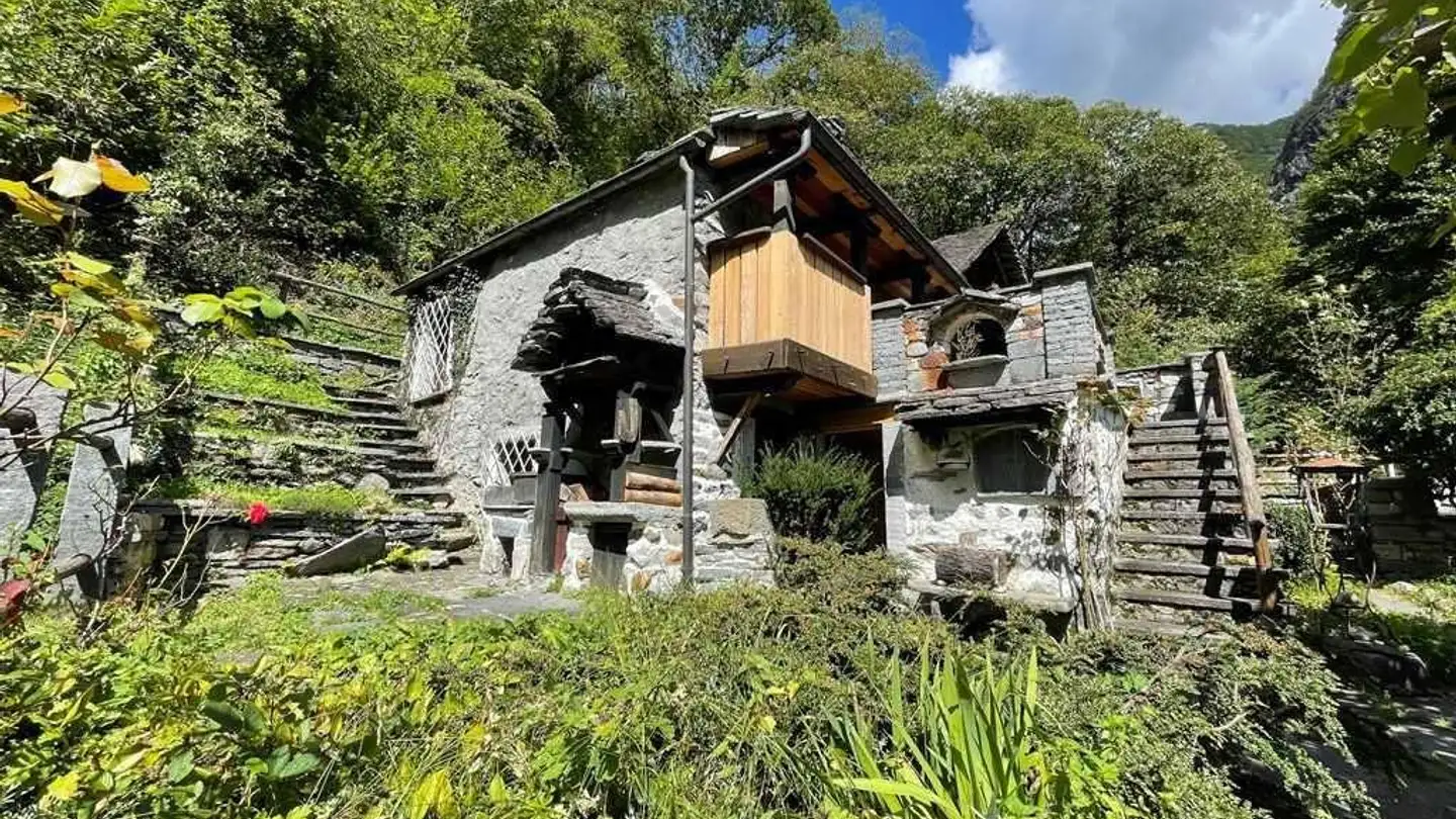 Single house for sale - Foroglio, 6690 Cavergno - Photo 3