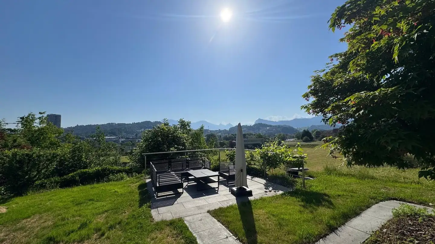 Einfamilienhaus mieten - Wiggenhalde 3, 6010 Kriens - Foto 4