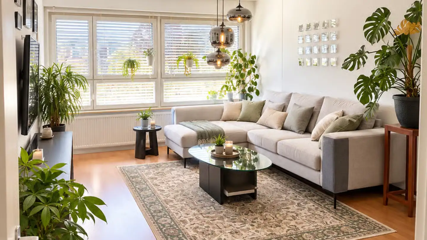 Appartement à louer - Rue Des Bâts 14, 2800 Delémont